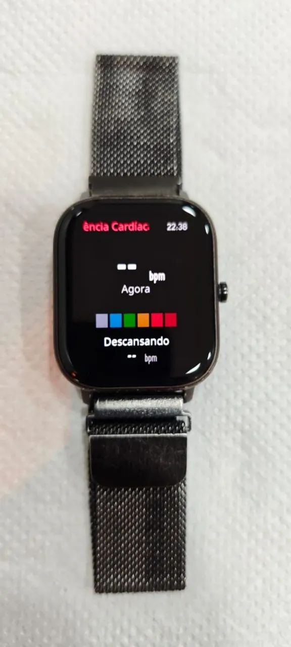 Relógio Amazfit GTS A1914 - Foto 5