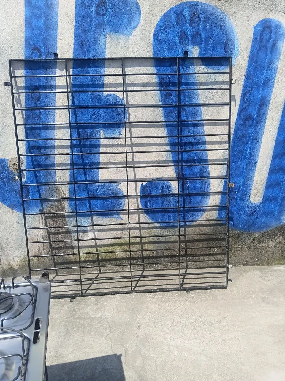 Grade de ferro  - Foto 3