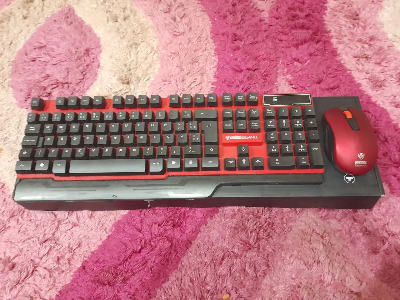 Vendo Teclado Kross