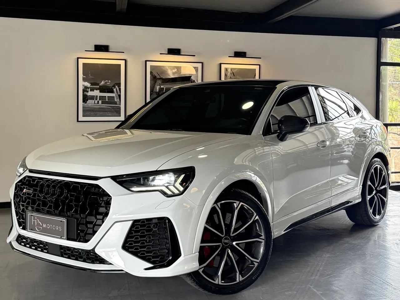 Audi RS RS Q3 Sportback 2.5 TFSI Quattro S-tron. 2021