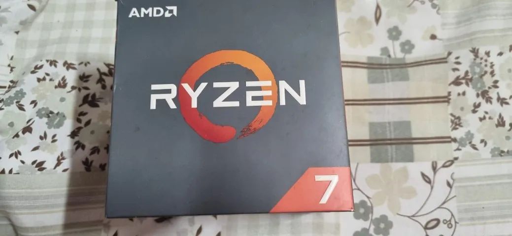 Ryzen 2700X processor467380593839329280