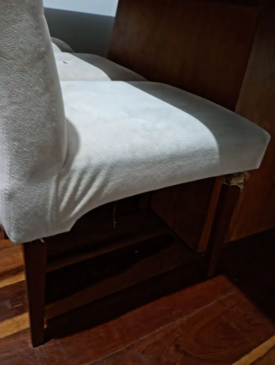Mesa de madeira  - Foto 4