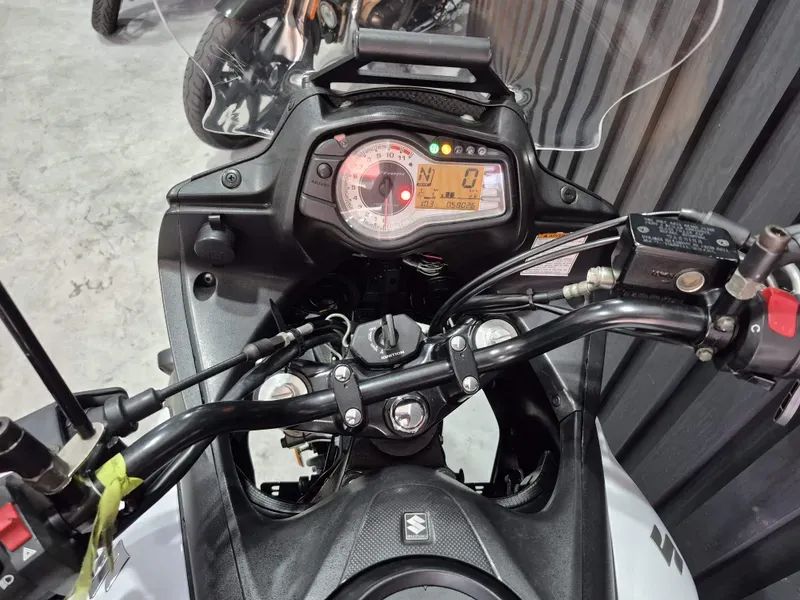 Suzuki DL 650 660 cc  - Foto 5