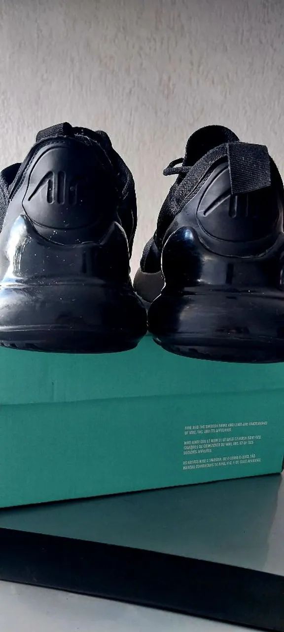 Nike Air Max 270 original número 40 - Foto 3