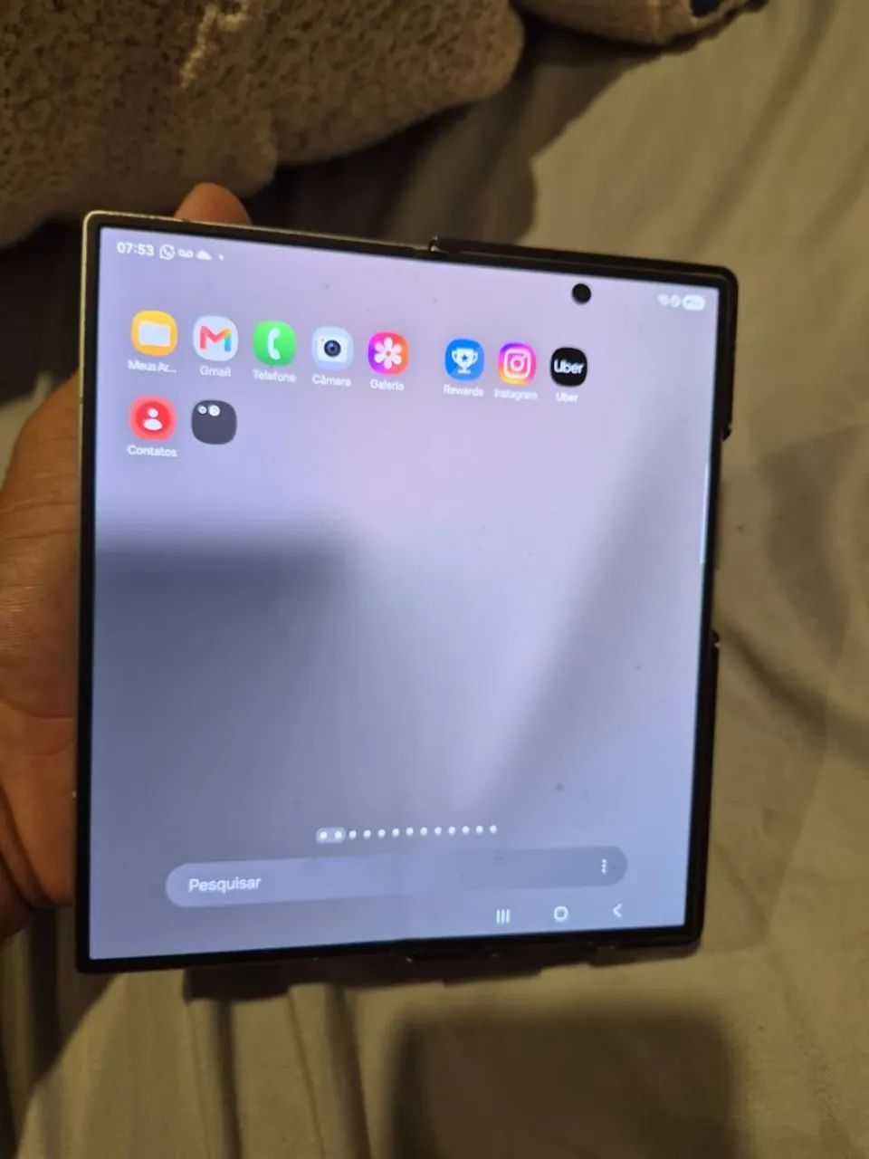 Samsung zfold 7 barato - Foto 2