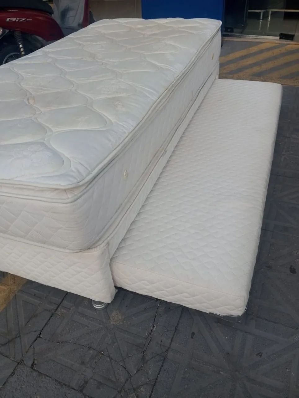 Bicama com cama auxiliar ( $$ 500 ) * - Foto 2
