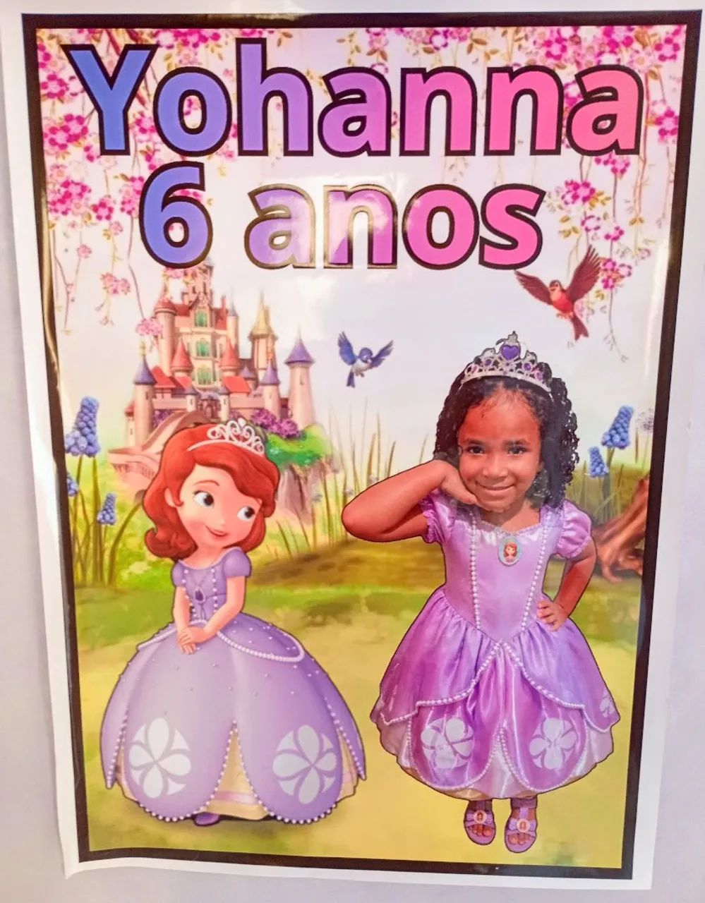 Personalizados para festas
