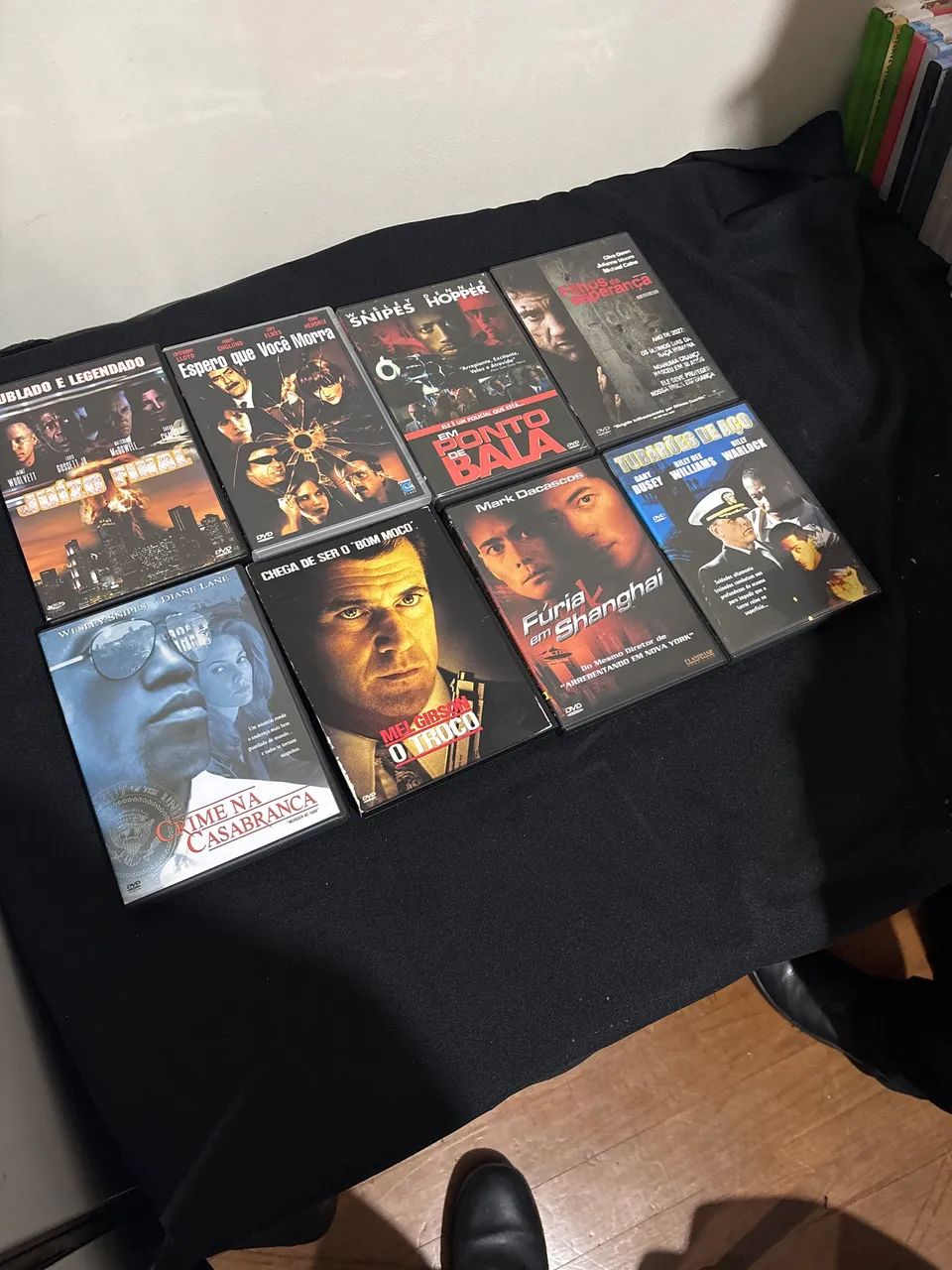 Coleção DVD Ação 2