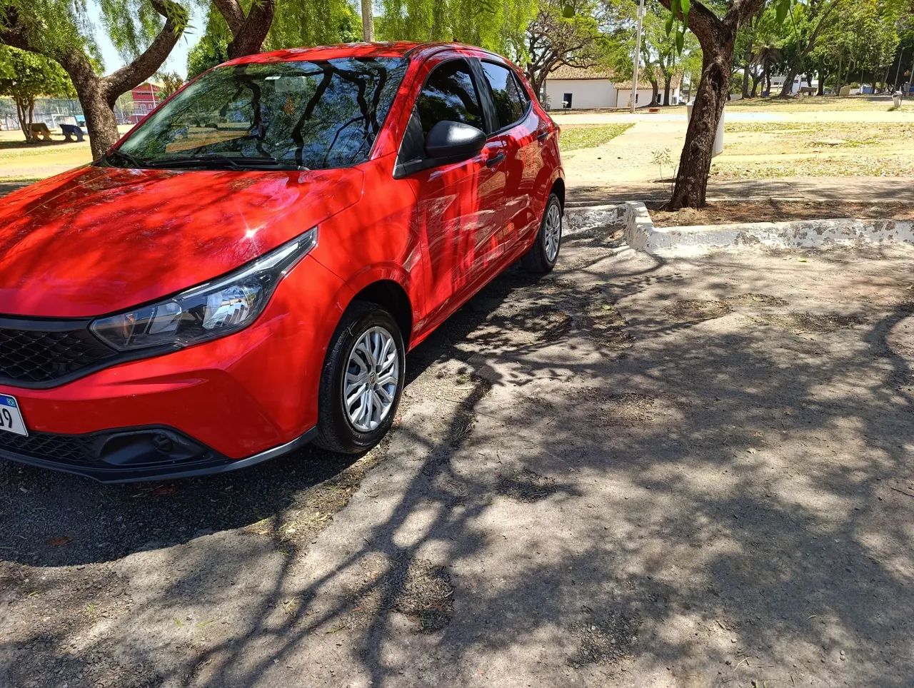 Fiat Argo 1.0 6V Flex. 2023 - Foto 2