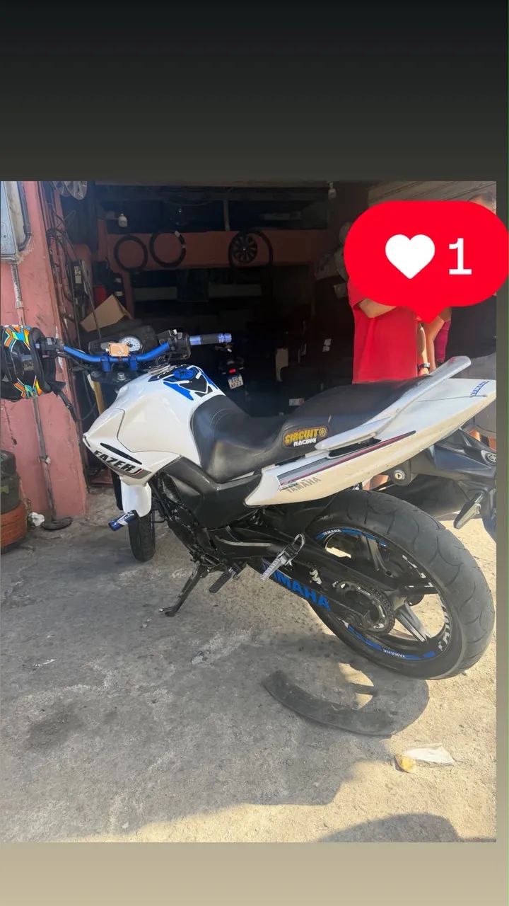 fazer 250 2014  - Foto 4