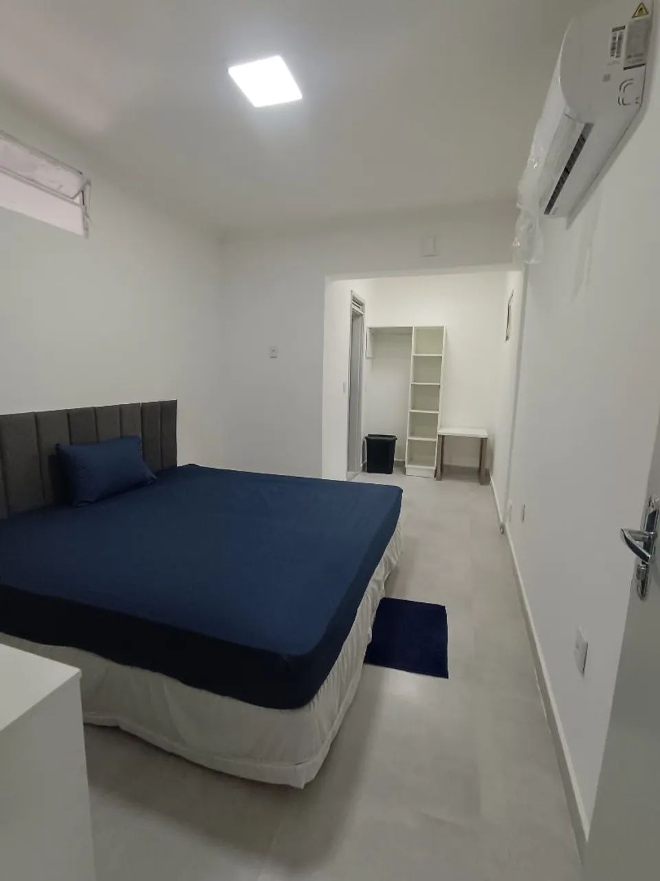 Suite Mobiliada em Apartamento Compartilhado  - Foto 5
