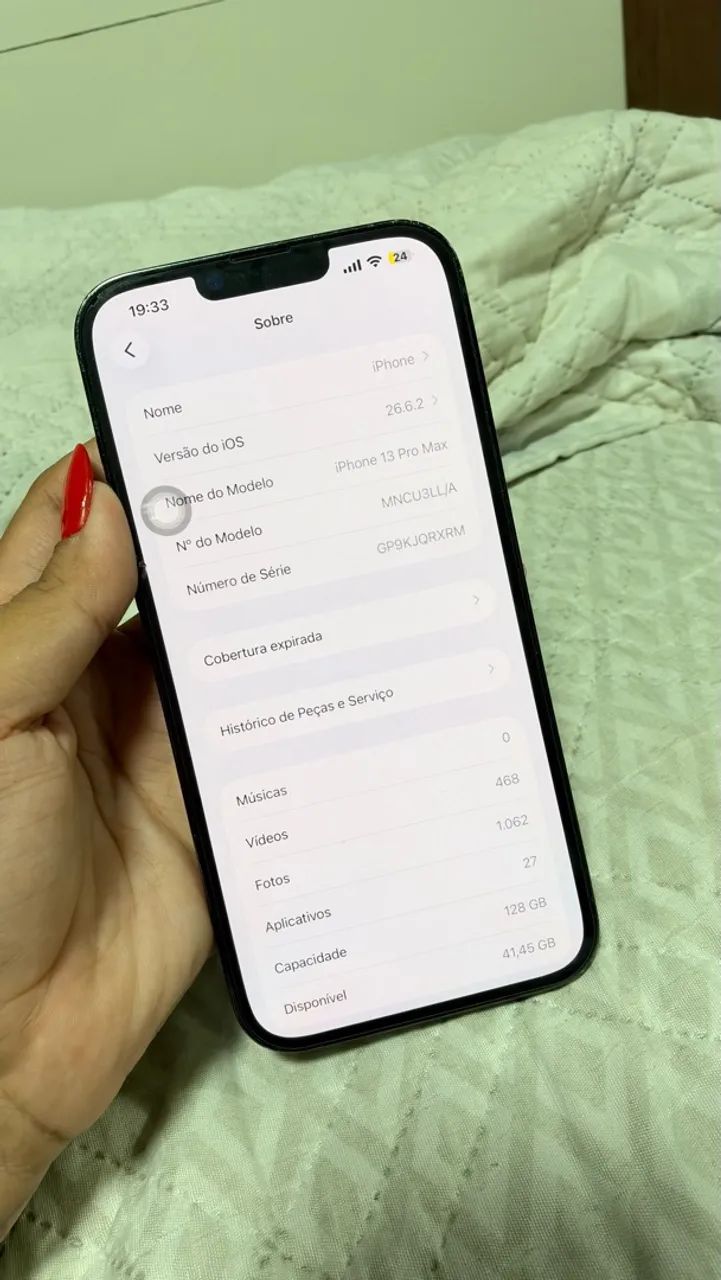iPhone 13 Pro Max 