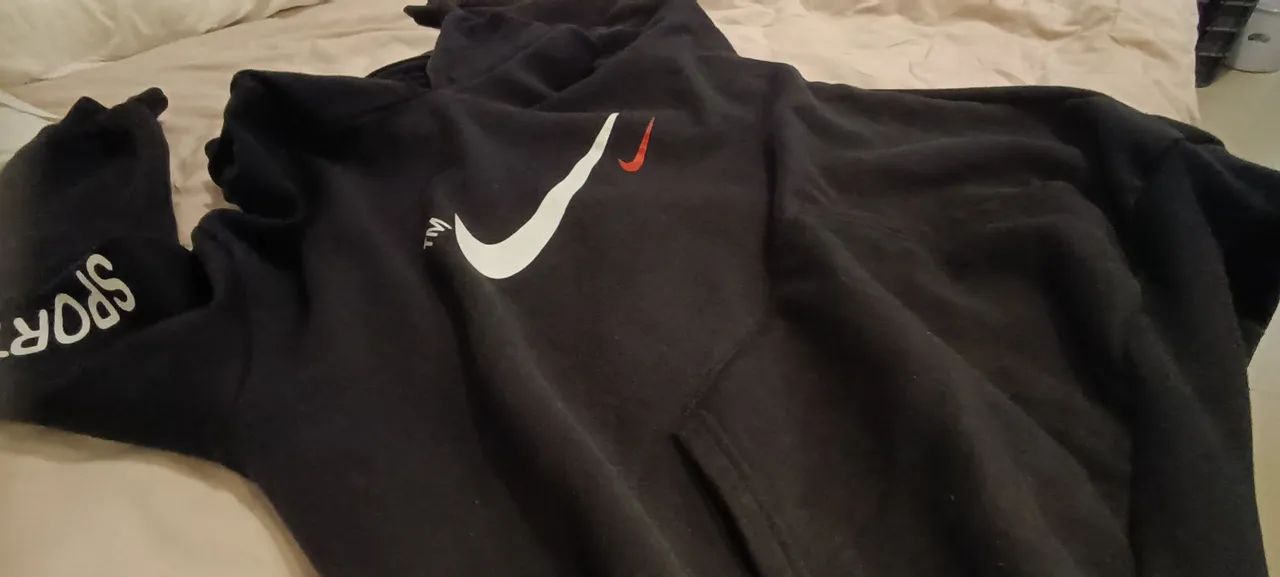 Moletom da Nike tamanho p - Foto 4