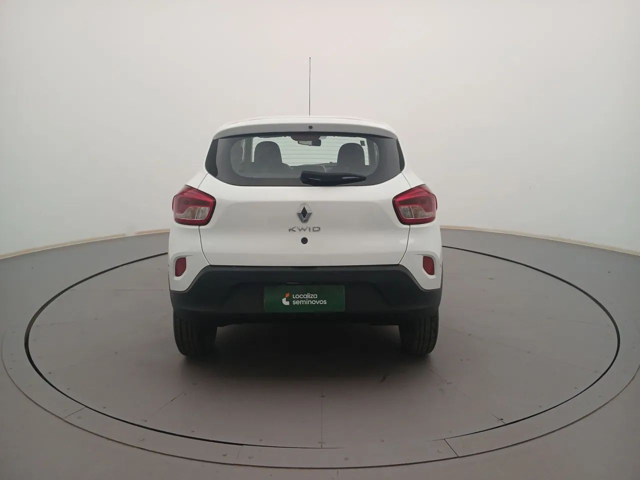 Renault Kwid 1.0 Zen 2026 - Foto 4