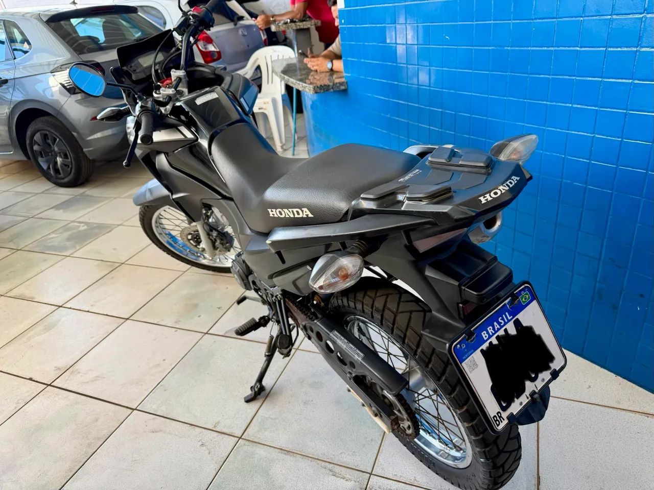 HONDA XRE190 2023/2024 ABS - Foto 2