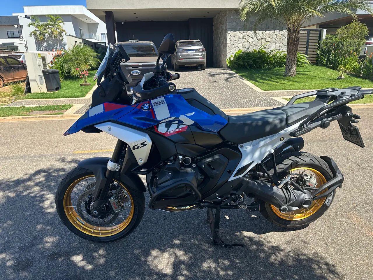 BMW GS 1300 TROPHY 24/25 