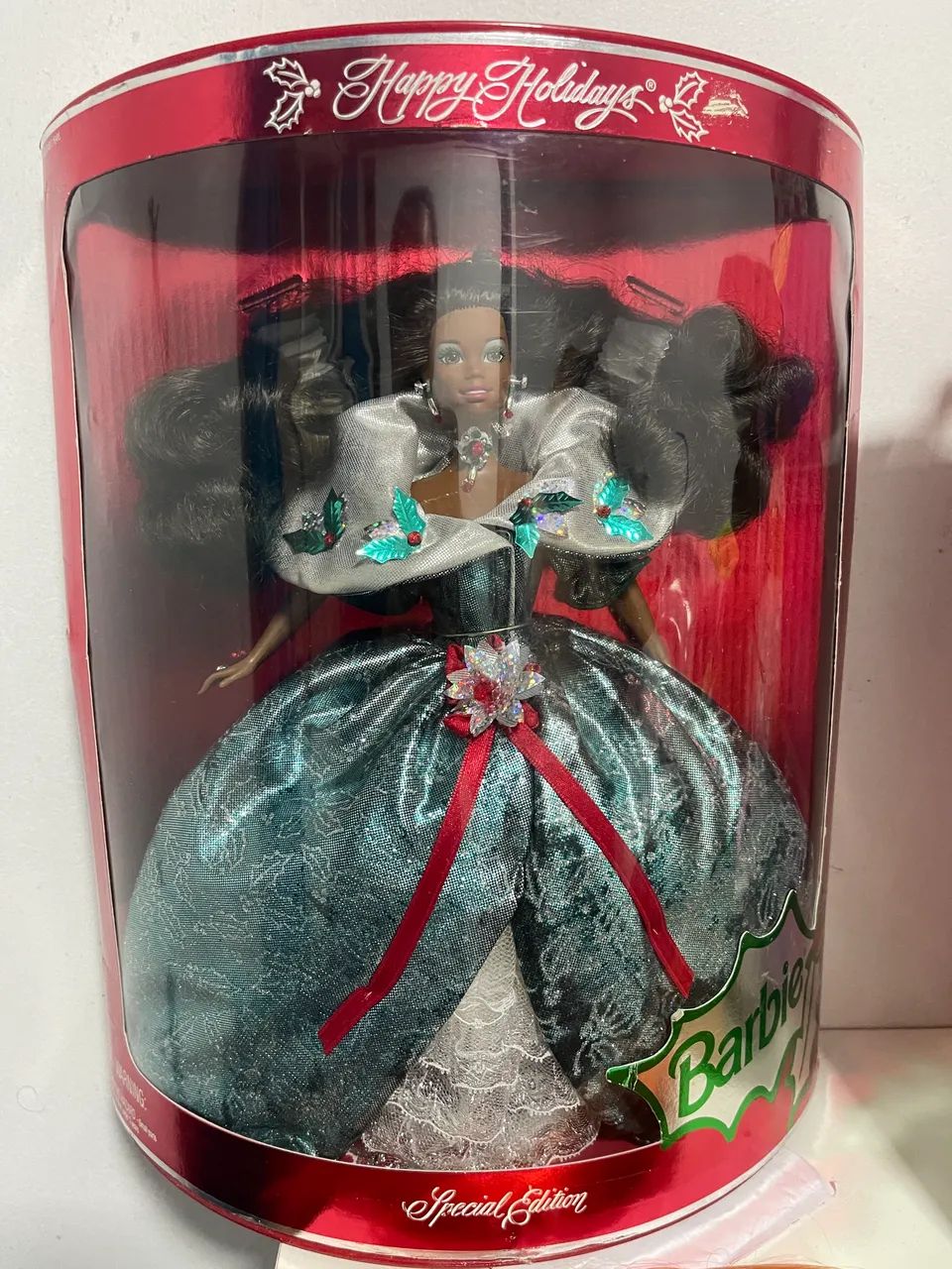 Barbie holiday 1995 - Foto 2