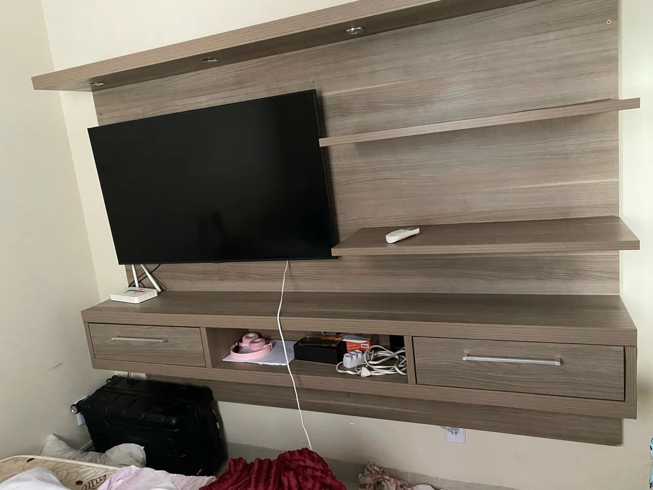 painel com luzes  - Foto 4