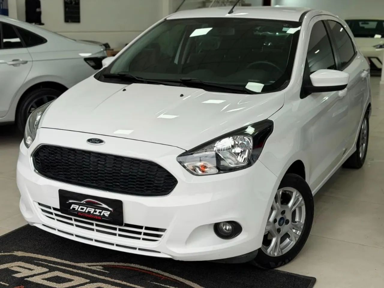 Ford KA SEL 1.5 16V Flex 5P 2015 - Foto 2