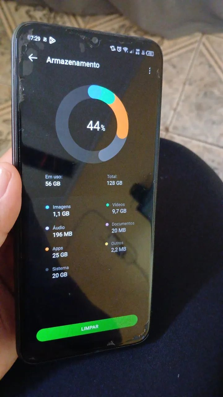 Infinity hot 11 - Foto 3