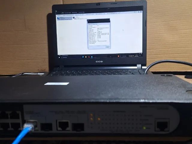 SWITCH BASELINE 3COM 24 PORTAS  - Foto 3