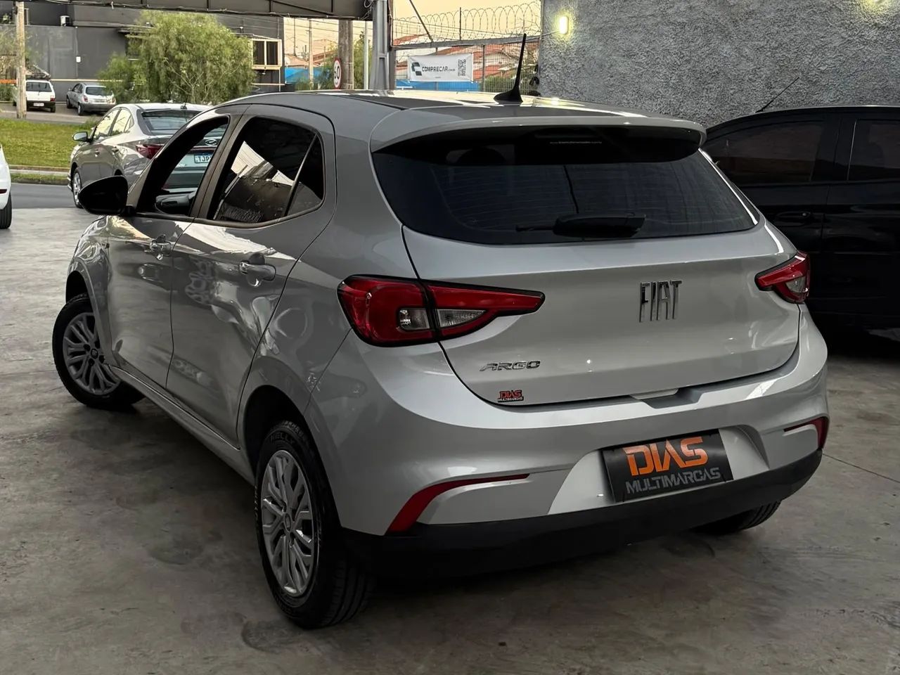 Fiat Argo Drive 1.0 Firefly 2020 - Foto 5