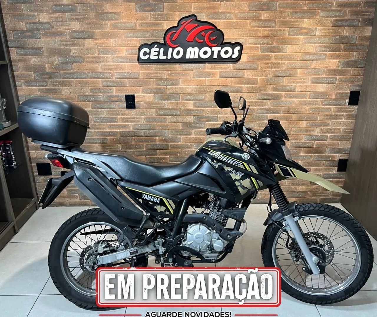 Yamaha 150 Crosser Z Flex 2022 - 1518382031 | OLX