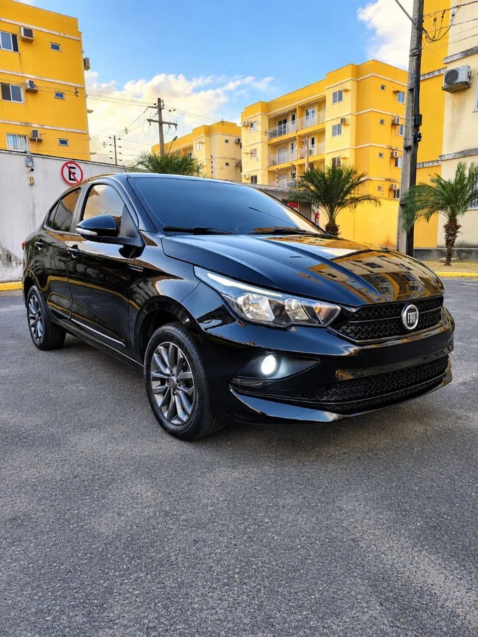 Fiat Cronos Drive 1.3 8V Flex 2020 - Foto 2