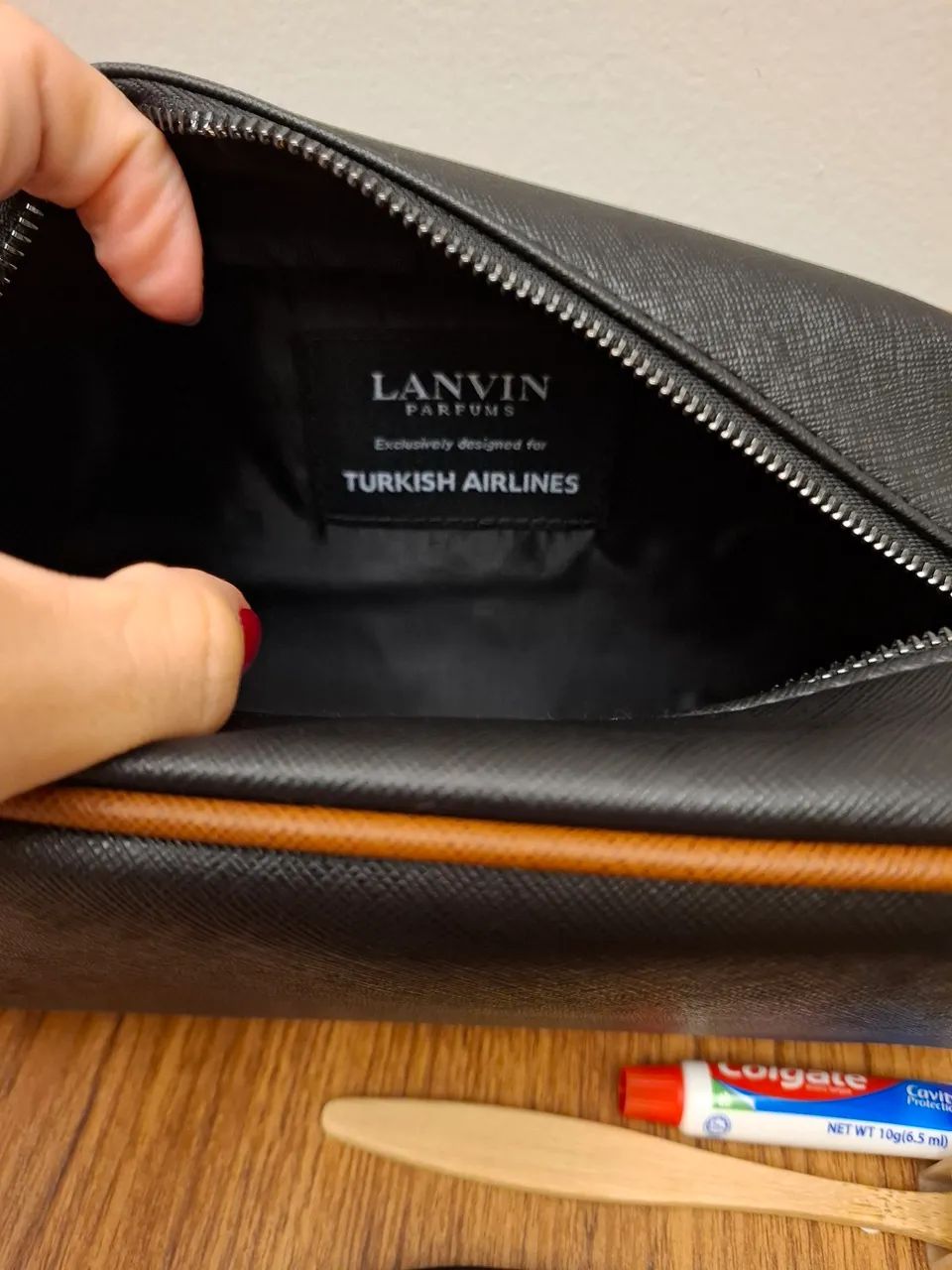Nécessaire Lanvin Parfums  - Foto 3