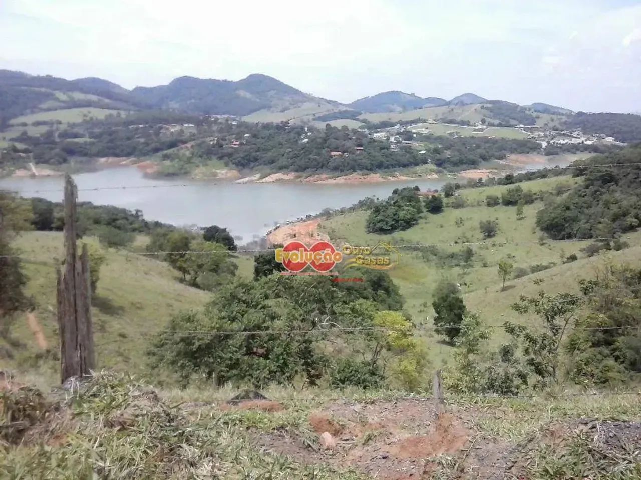 Sítio - Represa Joanópolis