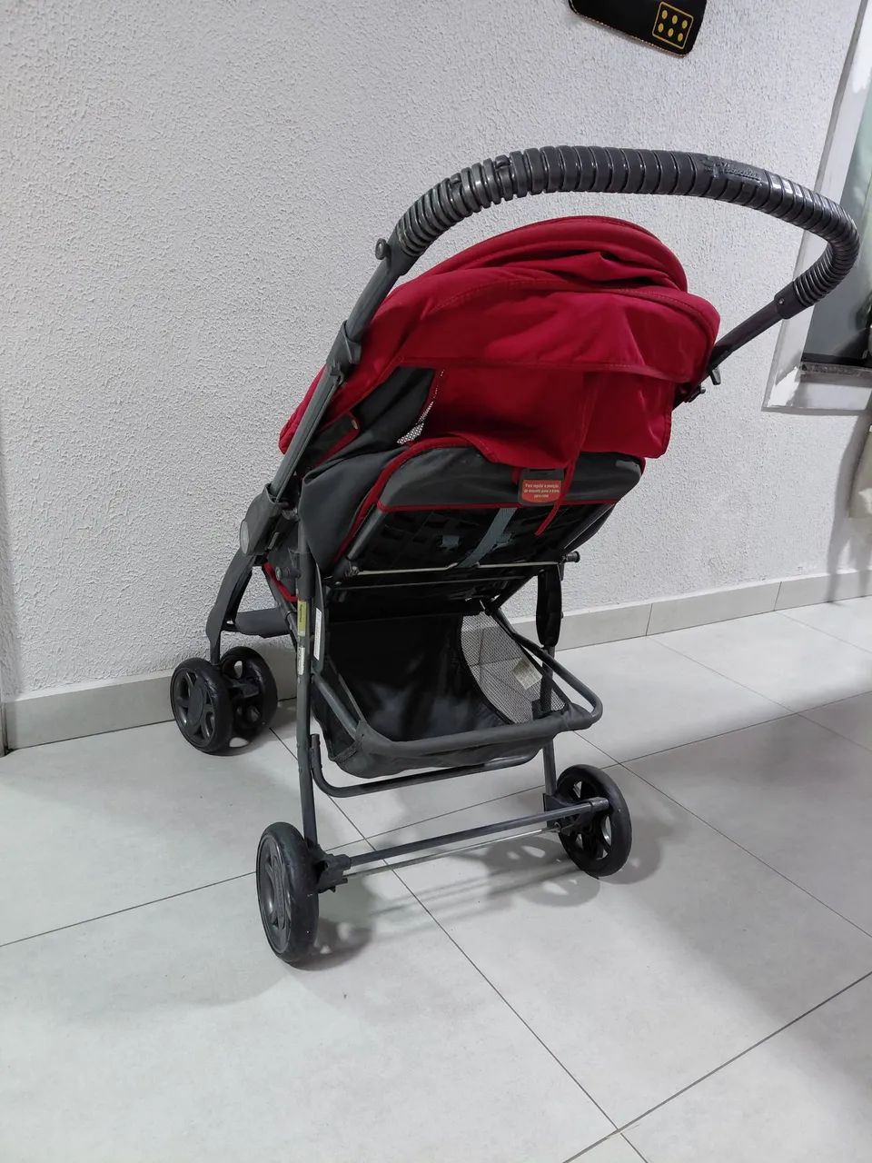 Carrinho de bebê  - Foto 3