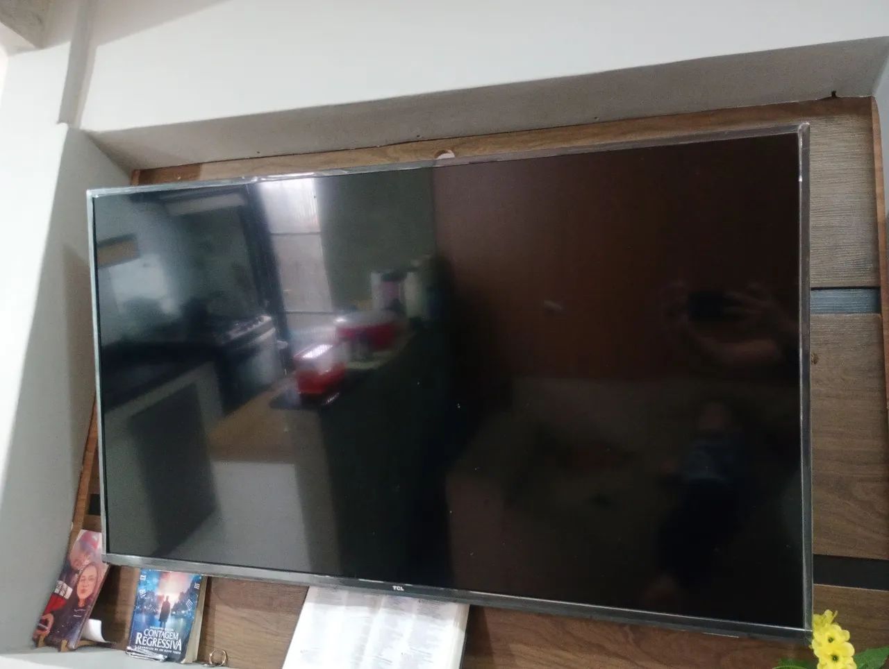 Vende-se Tv Smart Tcl
