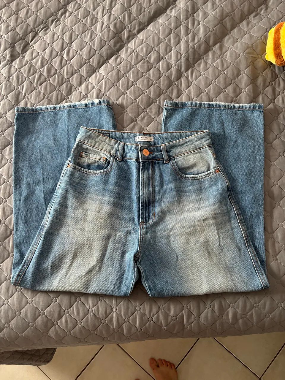 calça 