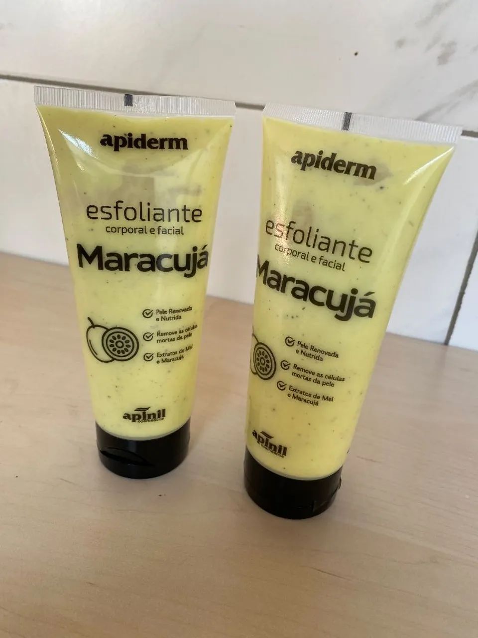 Esfoliante corporal e fácil - Foto 2