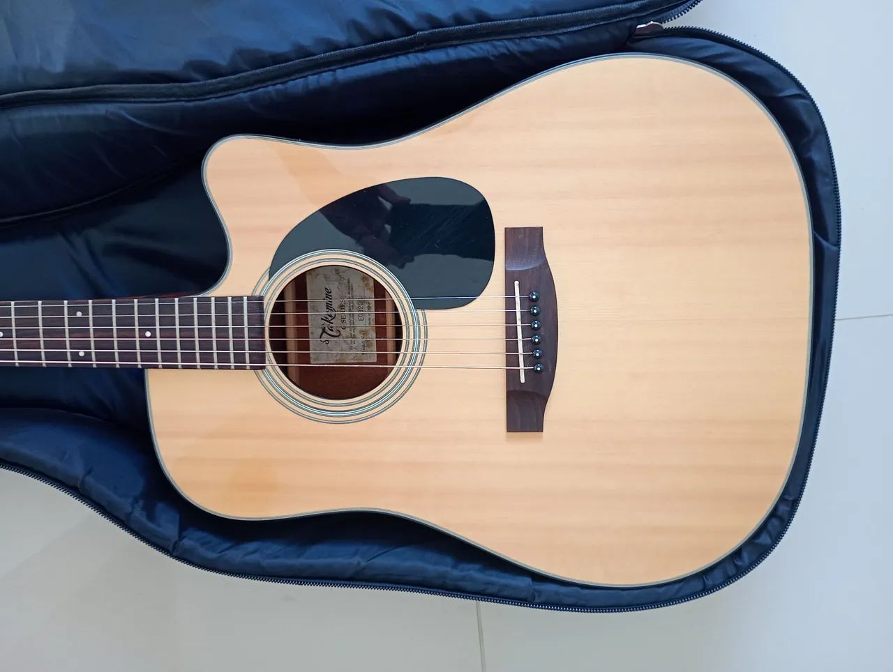 Violão Takamine EG320 - IMPECÁVEL 