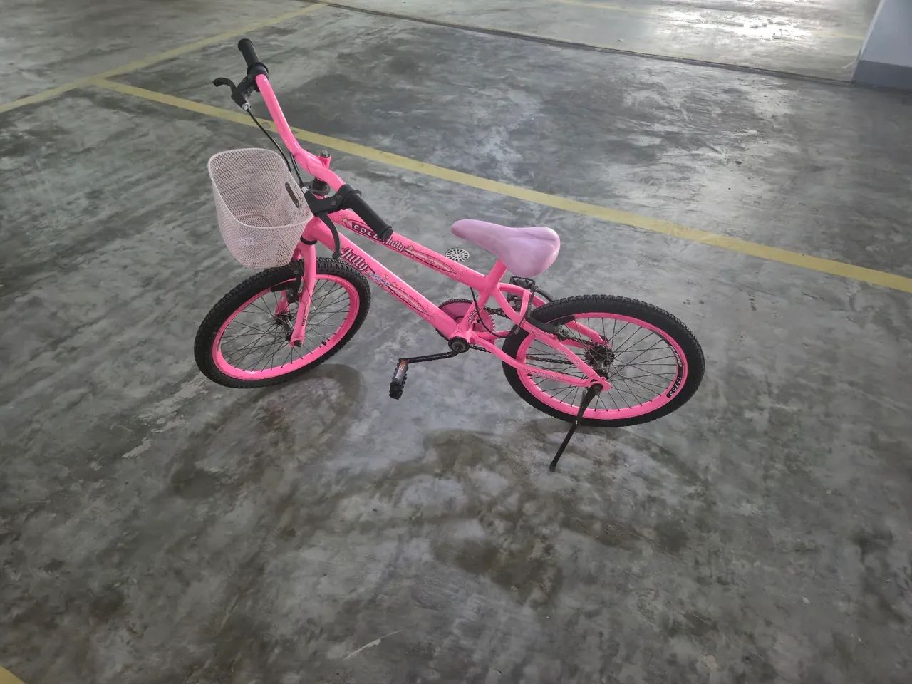 BICICLETA INFANTIL 