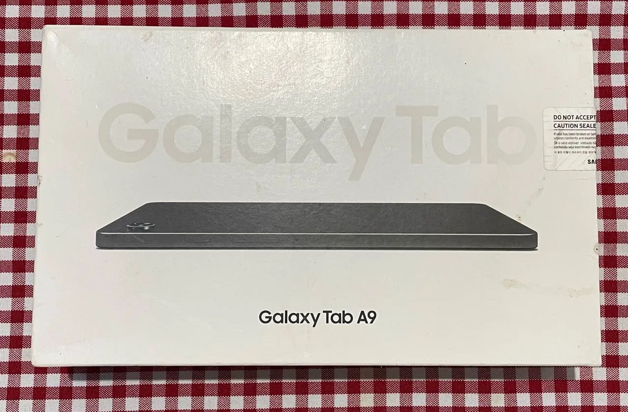 Samsung Galaxy Tab A9 