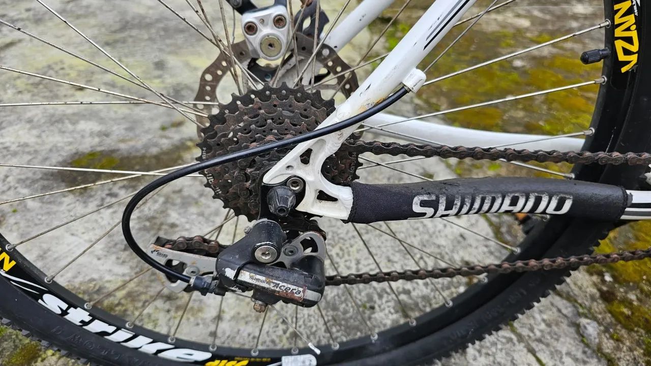 Bicicleta Aro 26 Mosso - Foto 3