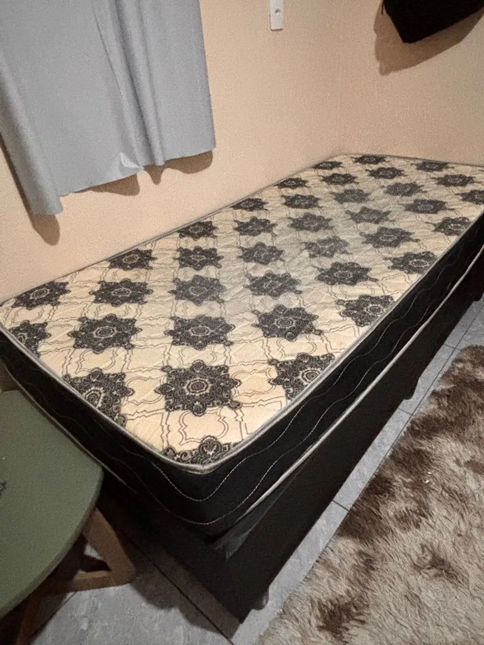 Cama Box solteiro - Foto 3