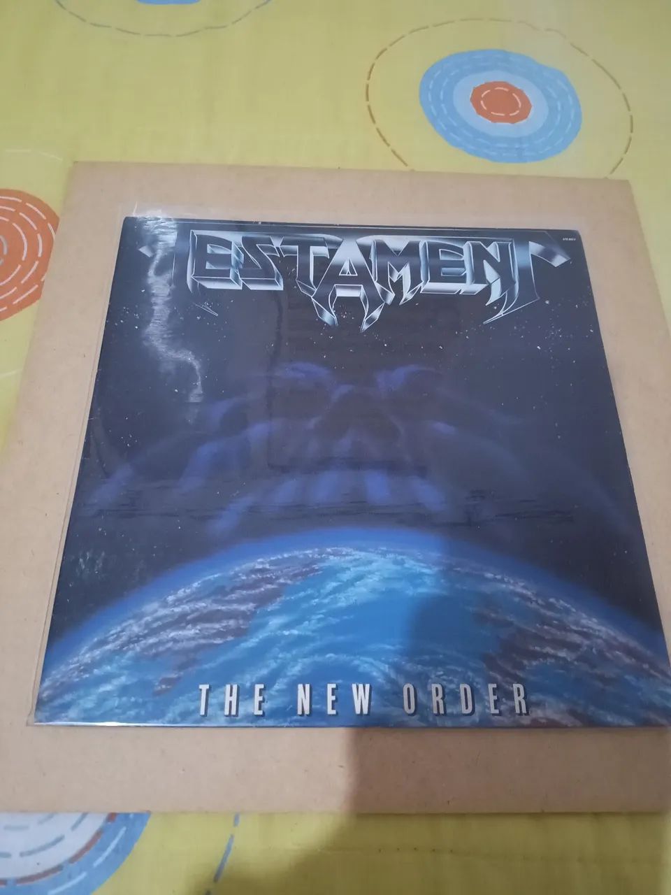 LP Testament 