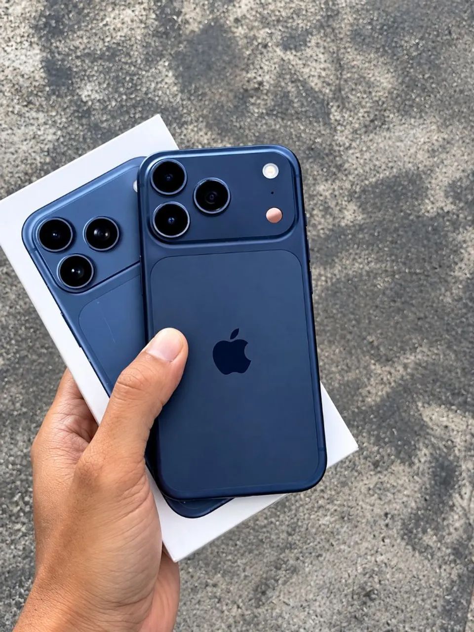Iphone 17 pro 256 Gb 