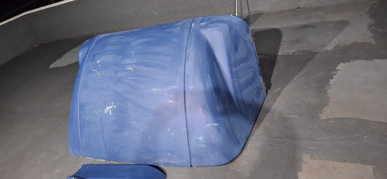 Vendas de defletor para caminhão e par de sinaleiras - Foto 6