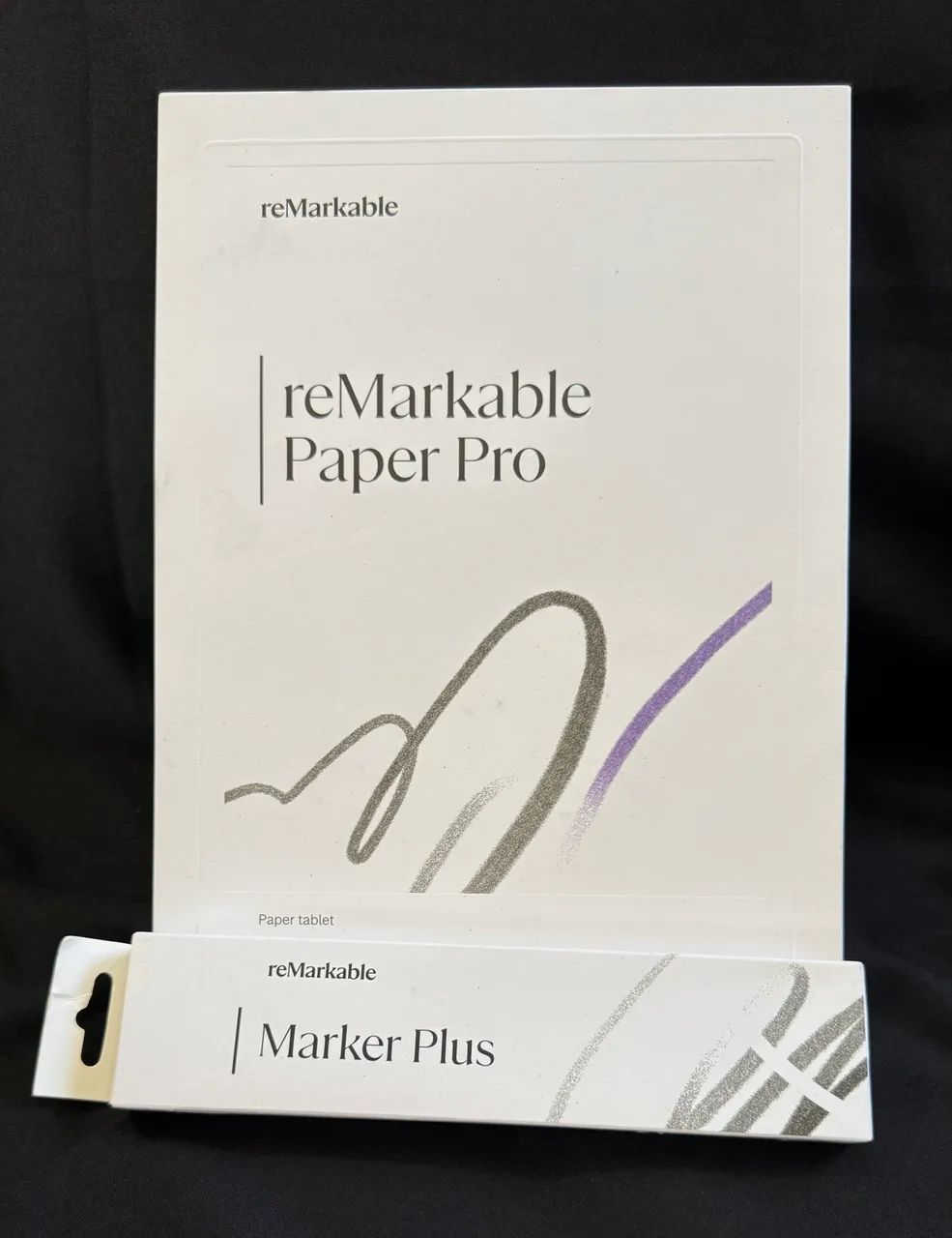 Remarkable Paper Pro 11.8 Colorido 64GB LACRADO (caneta, película