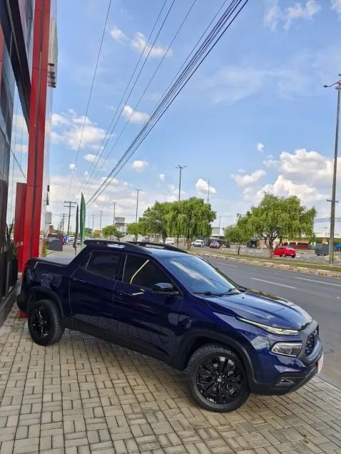 Fiat Toro Volcano 1.3 T270 4X2 Flex AUT 2023 - Foto 4