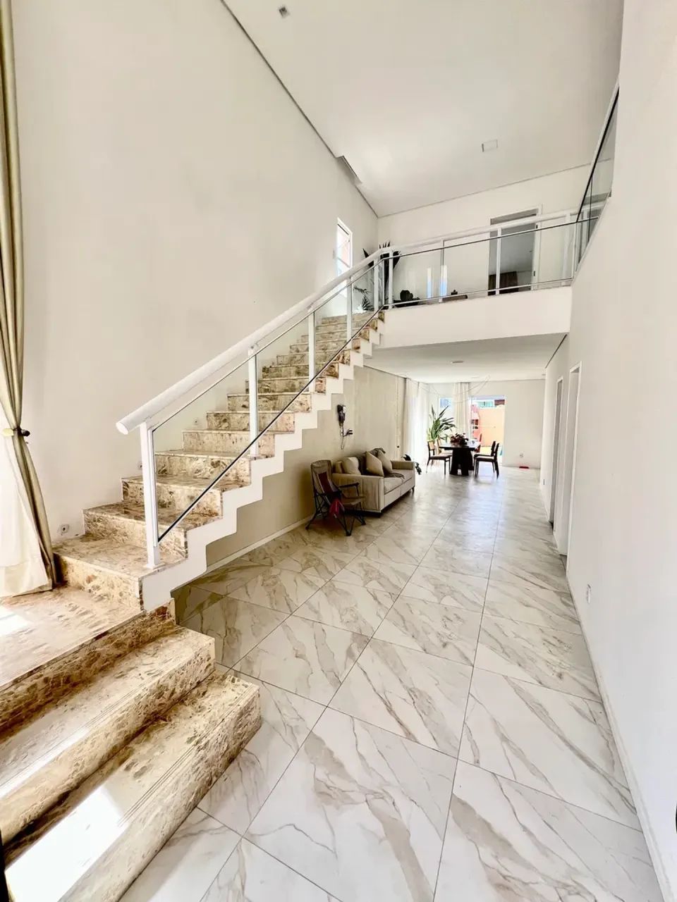 casa duplex a venda em loteamento fechado no eusebio com 04 quartos - Foto 2