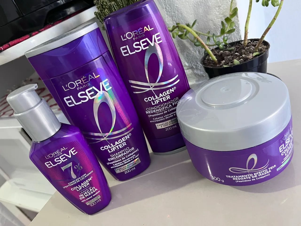 Kit elseve collagen lifter