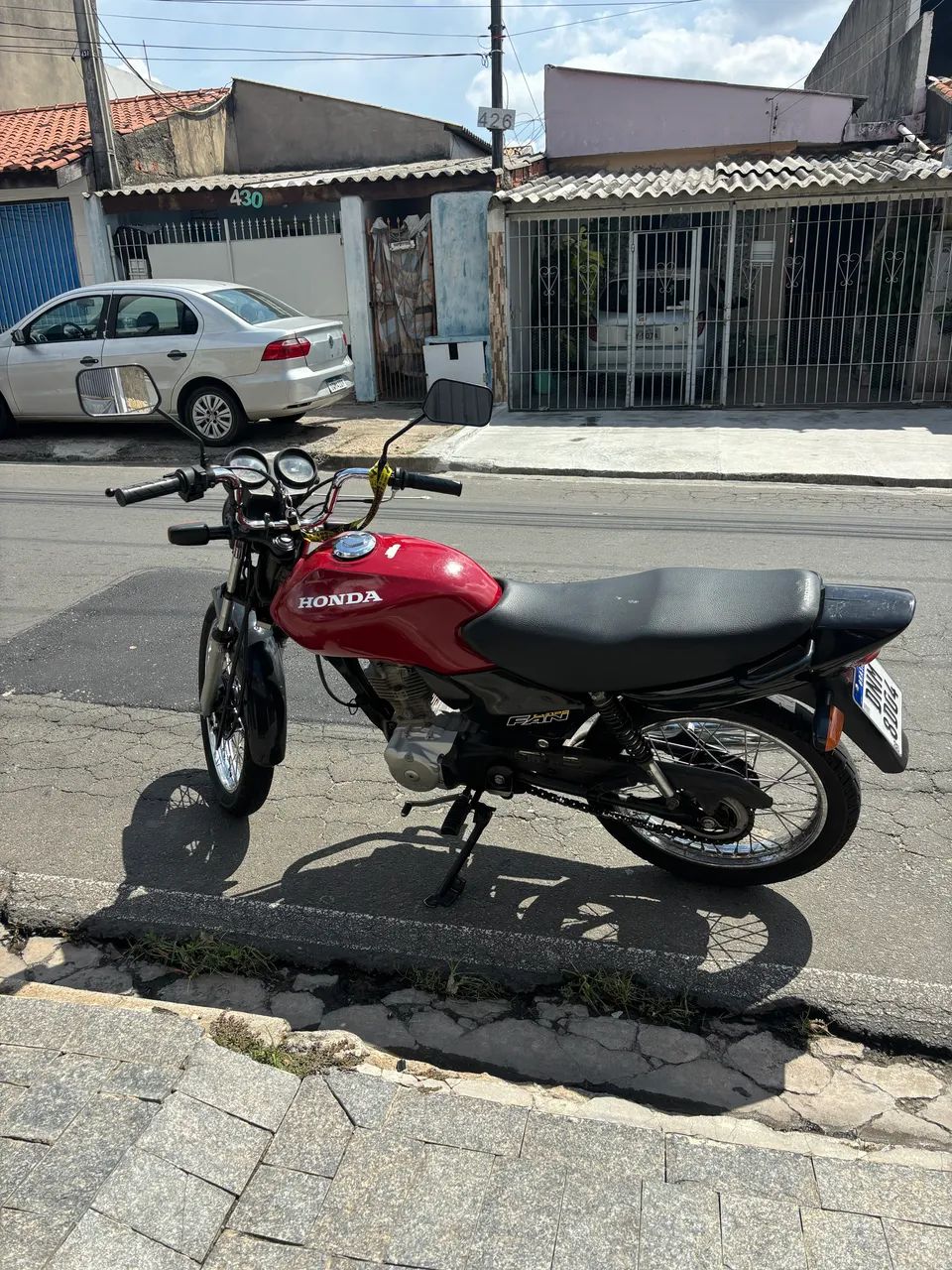 Vendo fan 125 2006 - Foto 5