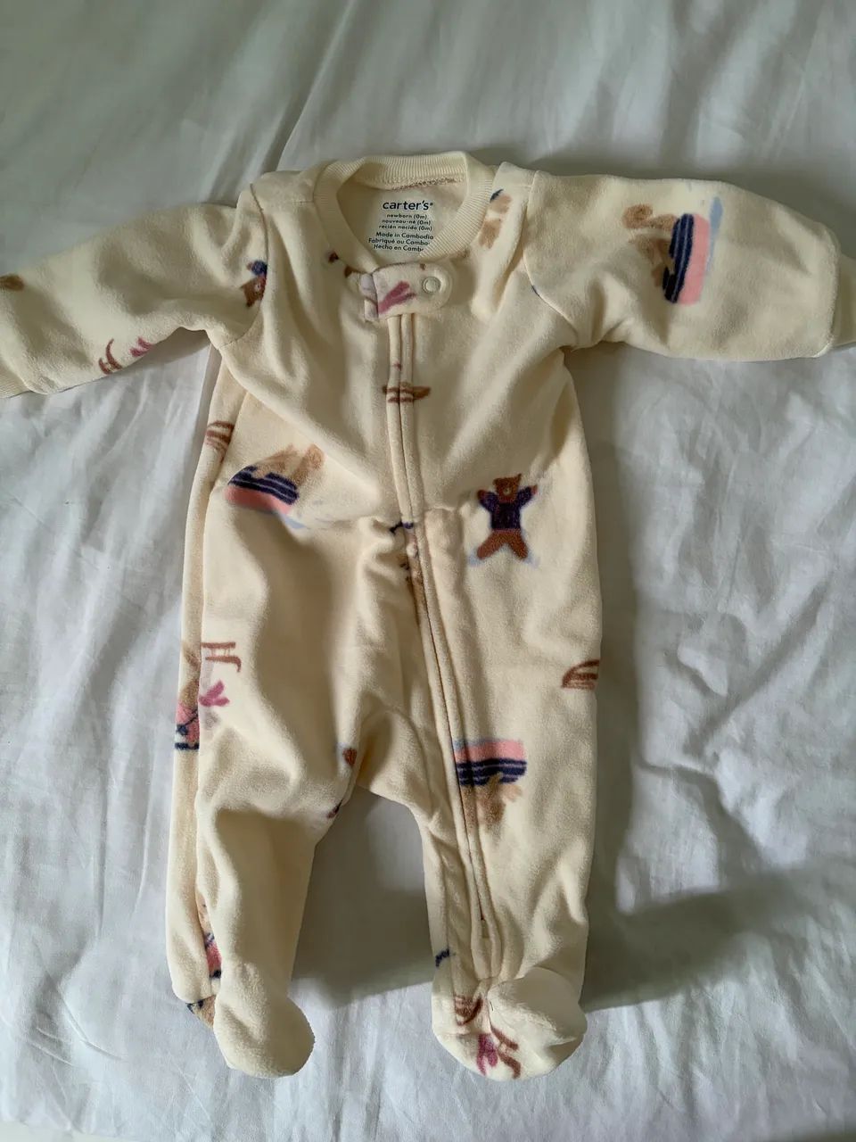 Roupas de bebê  - Foto 2