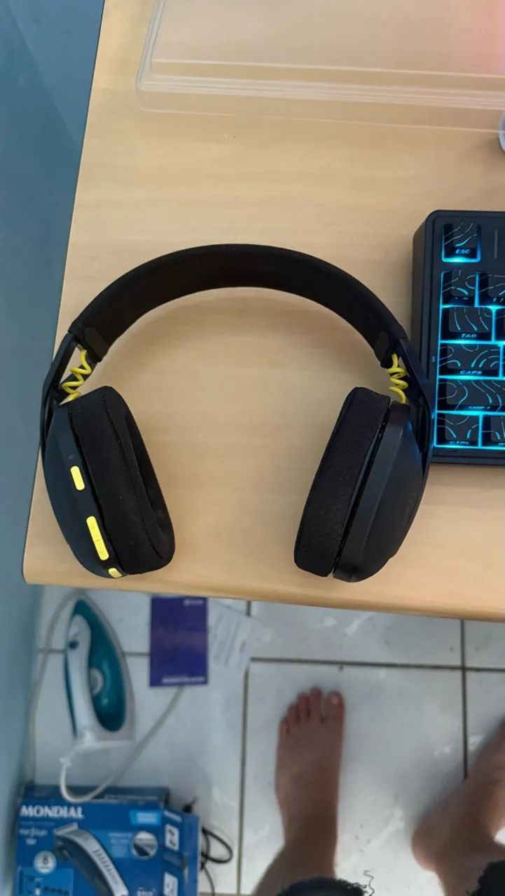 Logitech g435