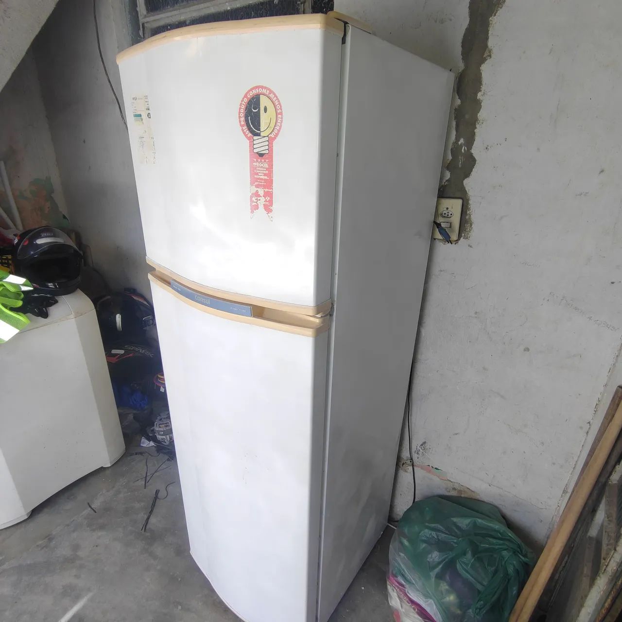 Geladeira Consul biplex  - Foto 4